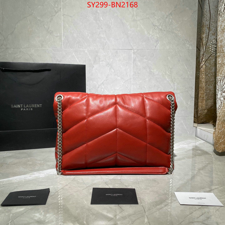 YSL Bag(TOP)-LouLou Series,ID: BN2168,$: 299USD