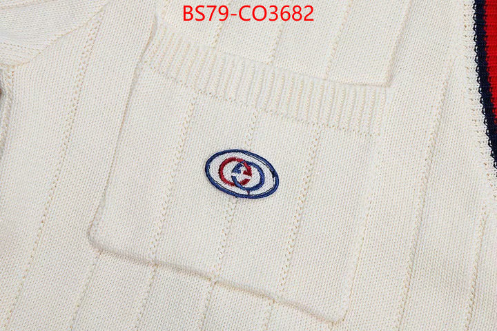 Clothing-Gucci,hot sale , ID: CO3682,$: 79USD