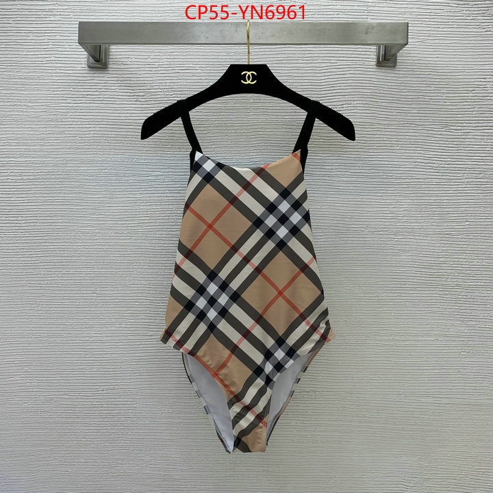 Swimsuit-Burberry,buy aaaaa cheap , ID: YN6961,$: 55USD