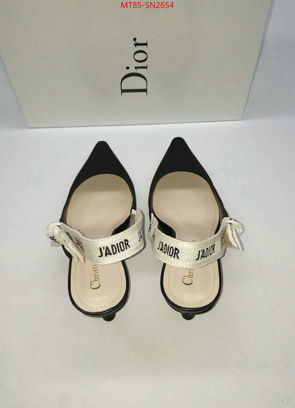 Women Shoes-Dior,new 2023 , ID: SN2654,$: 85USD