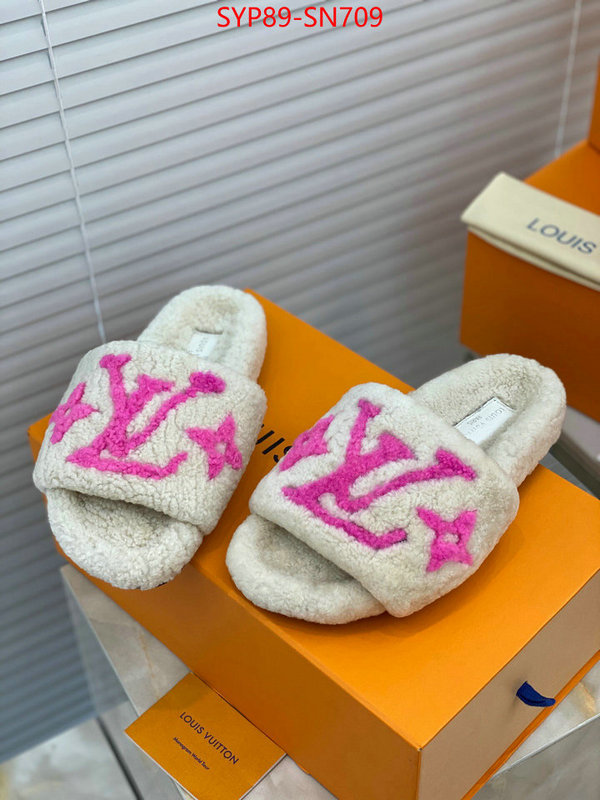 Women Shoes-LV,best website for replica , ID: SN709,$: 89USD