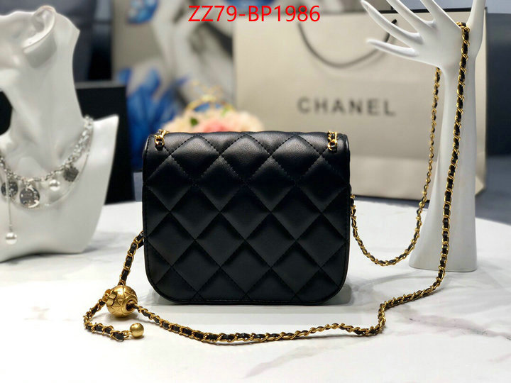 Chanel Bags(4A)-Diagonal-,ID: BP1986,$: 79USD