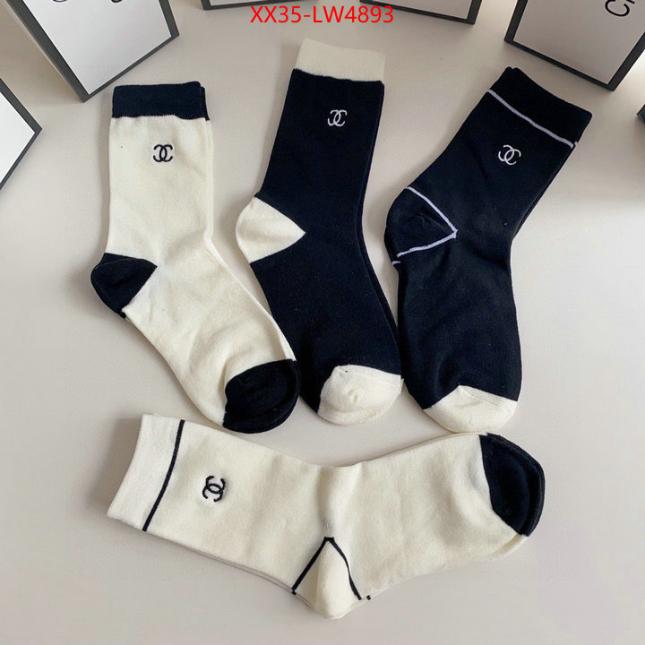 Sock-Chanel,luxury cheap , ID: LW4893,$: 32USD