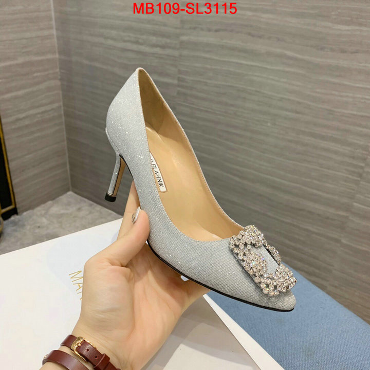 Women Shoes-Manolo Blahnik,high quality online ,best quality replica , ID: SL3115,$: 109USD