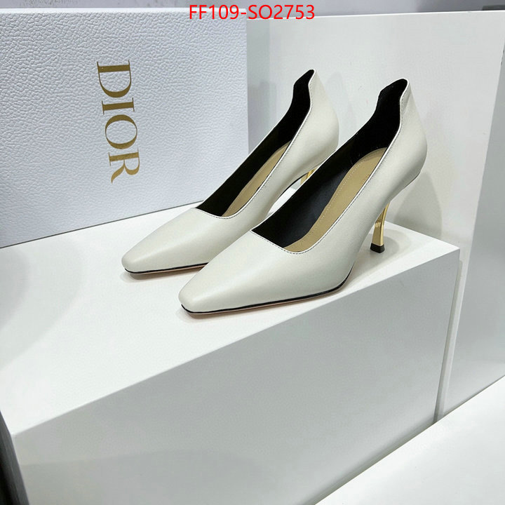 Women Shoes-Dior,customize the best replica , ID: SO2753,$: 109USD