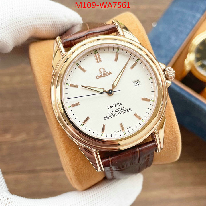 Watch(4A)-Omega,luxury cheap , ID: WA7561,$: 159USD