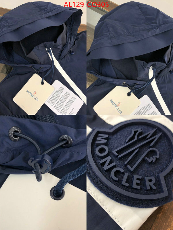 Down jacket Men-Moncler,aaaaa , ID: CO305,$: 129USD