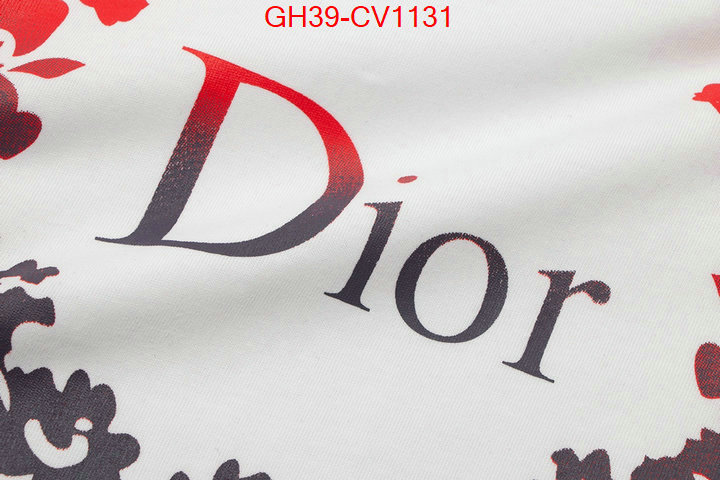 Clothing-Dior,replicas , ID: CV1131,$: 39USD