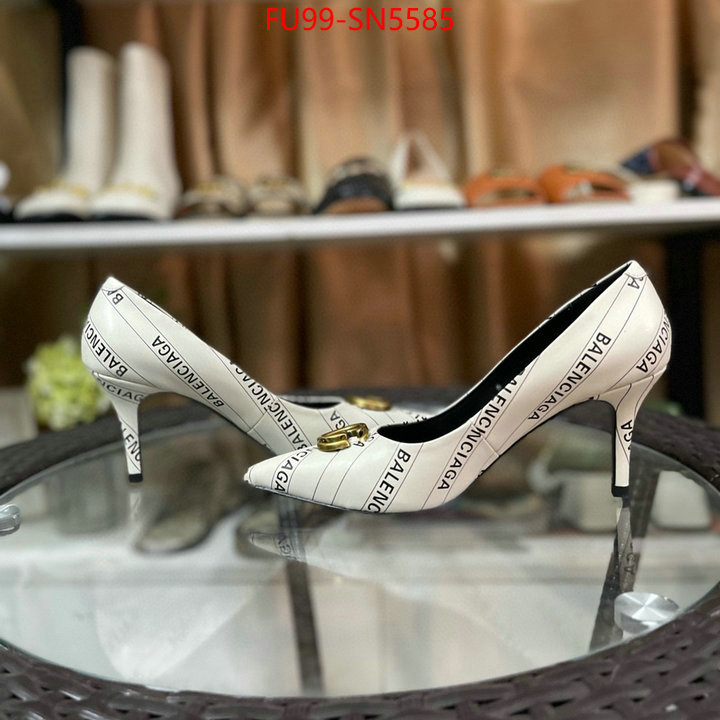 Women Shoes-Balenciaga,replica how can you , ID: SN5585,$: 99USD