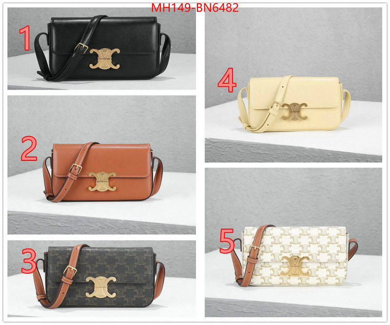 CELINE Bags(TOP)-Triomphe Series,buy ,ID: BN6482,$: 149USD