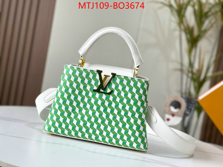 LV Bags(4A)-Handbag Collection-,buy cheap replica ,ID: BO3674,