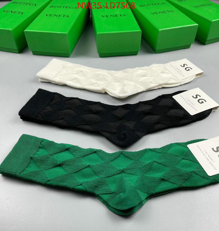 Sock-BV,2023 replica wholesale cheap sales online , ID: LD7508,$: 35USD