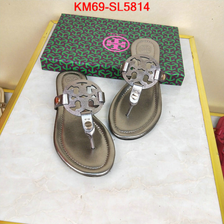 Women Shoes-Tory Burch,top quality replica , ID: SL5814,$: 69USD