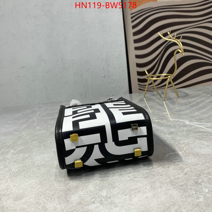 Fendi Bags(4A)-Sunshine-,buy best quality replica ,ID: BW5178,$: 119USD