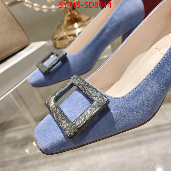 Women Shoes-Rogar Vivier,knockoff highest quality , ID: SD8014,$: 115USD