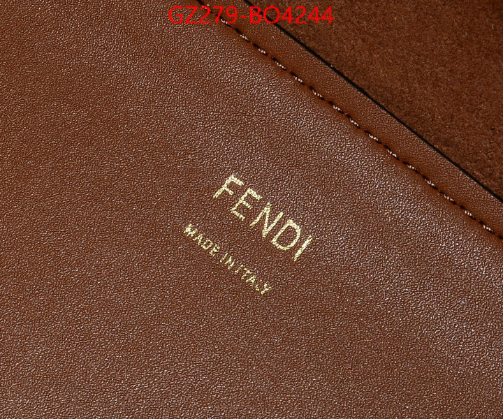 Fendi Bags(TOP)-Sunshine-,wholesale china ,ID: BO4244,$: 279USD