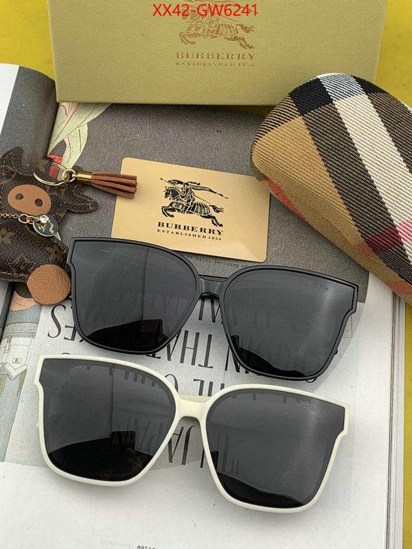 Glasses-Burberry,sell high quality , ID: GW6241,$: 42USD