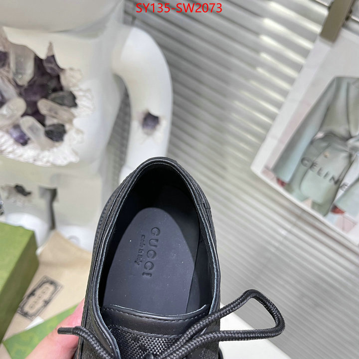 Women Shoes-Gucci,best replica 1:1 , ID: SW2073,$: 135USD