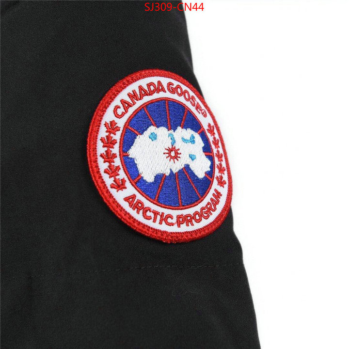 Down jacket Women-Canada Goose,aaaaa+ quality replica , ID: CN44,$: 309USD