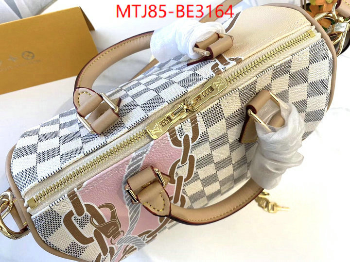 LV Bags(4A)-Speedy-,replicas ,ID: BE3164,$: 85USD