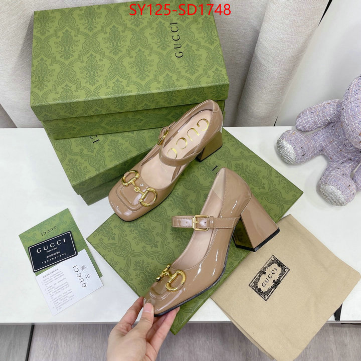 Women Shoes-Gucci,shop now , ID: SD1748,$: 125USD