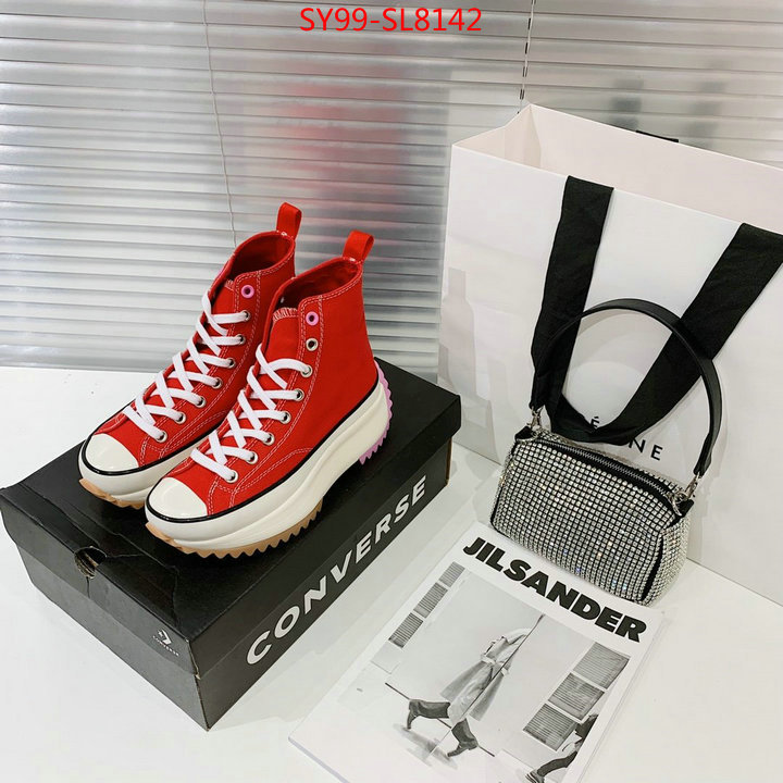 Women Shoes-Converse,luxury fashion replica designers , ID: SL8142,$: 99USD