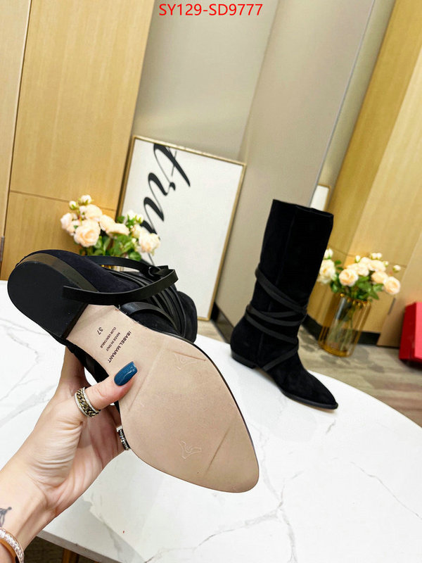 Women Shoes-Isabel Marant,best replica , ID: SD9777,$: 129USD