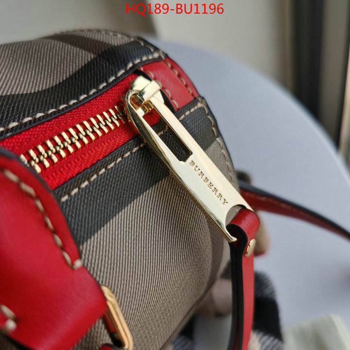 Burberry Bags(TOP)-Handbag-,top quality designer replica ,ID: BU1196,$: 189USD