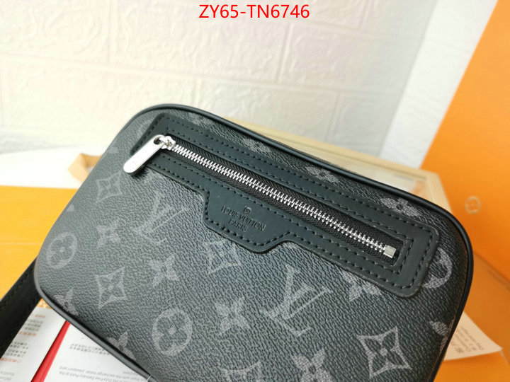 LV Bags(4A)-Wallet,ID: TN6746,$: 65USD