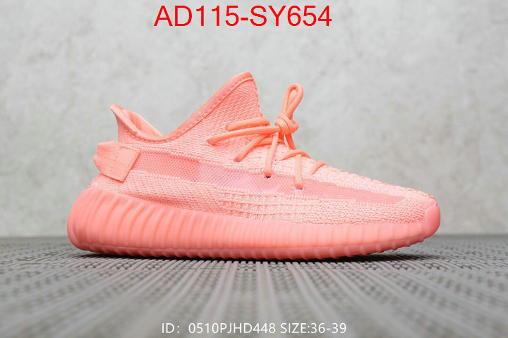 Men Shoes-Adidas Yeezy Boost,flawless , ID: BY654,$:115USD