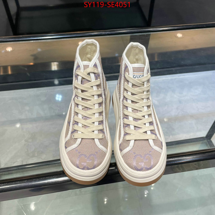 Women Shoes-Gucci,is it ok to buy replica , ID: SE4051,$: 119USD