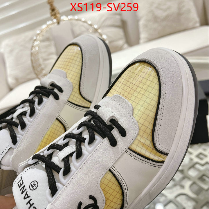 Women Shoes-Chanel,wholesale sale , ID: SV259,$: 119USD