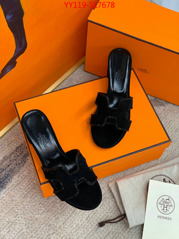 Women Shoes-Hermes,quality replica , ID: SL7678,$: 119USD