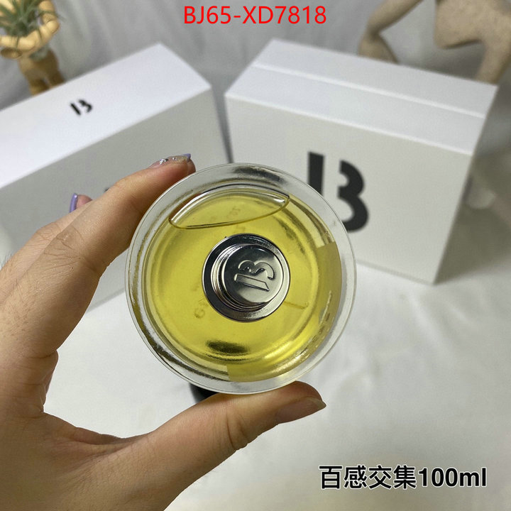 Perfume-Byredo,2023 luxury replicas , ID: XD7818,$: 65USD
