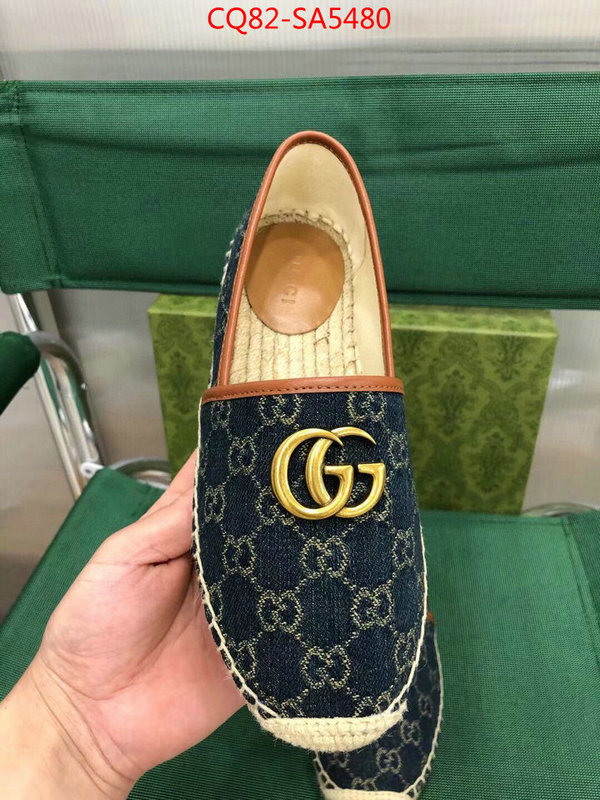 Women Shoes-Gucci,what's the best to buy replica , ID: SA5480,$: 82USD