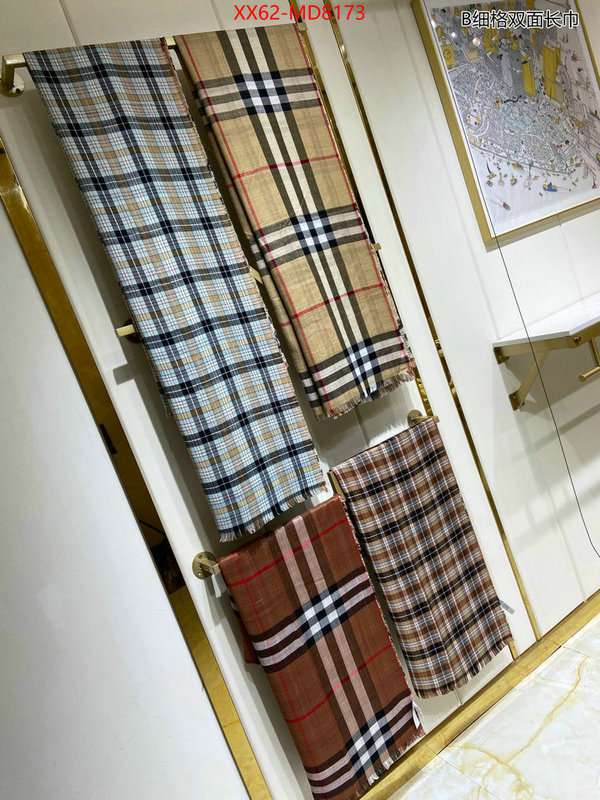 Scarf-Burberry,1:1 replica ,ID: MD8173,$: 62USD