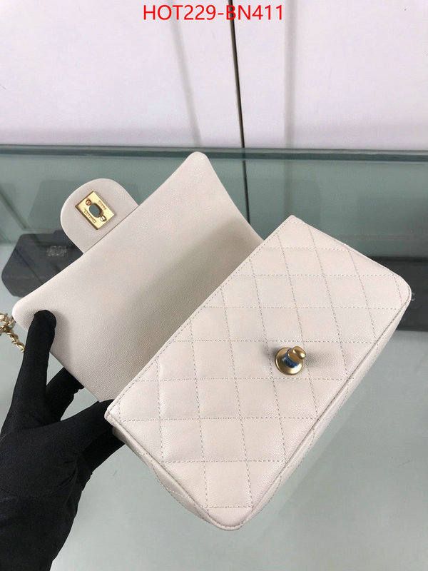 Chanel Bags(TOP)-Diagonal-,ID: BN411,$: 229USD