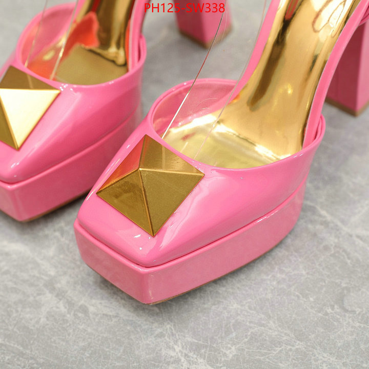 Women Shoes-Valentino,sellers online , ID: SW338,$: 125USD