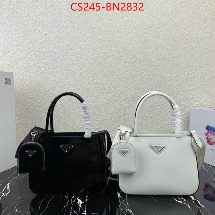 Prada Bags(TOP)-Diagonal-,ID: BN2832,$: 245USD