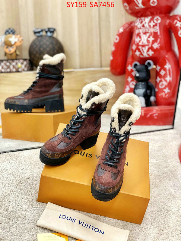 Women Shoes-LV,china sale , ID: SA7456,$: 159USD