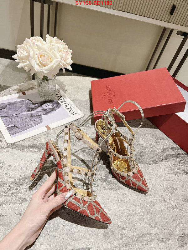 Women Shoes-Valentino,is it illegal to buy , ID: SE1182,$: 105USD