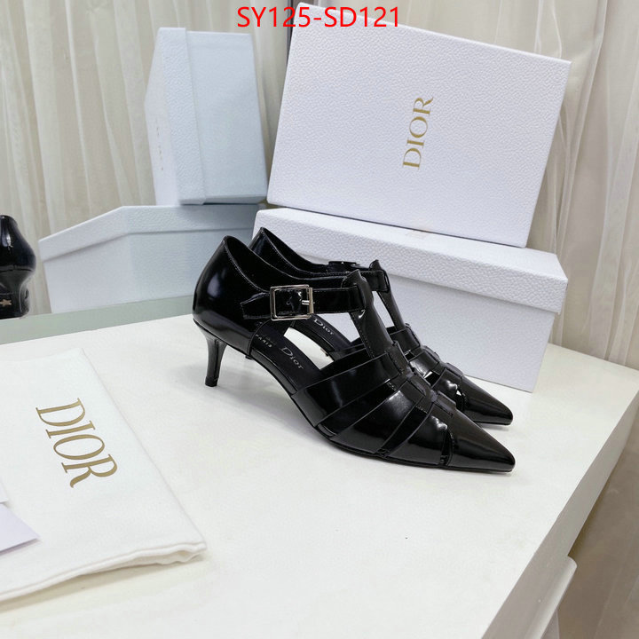 Women Shoes-Chanel,what 1:1 replica , ID: SD121,$: 125USD