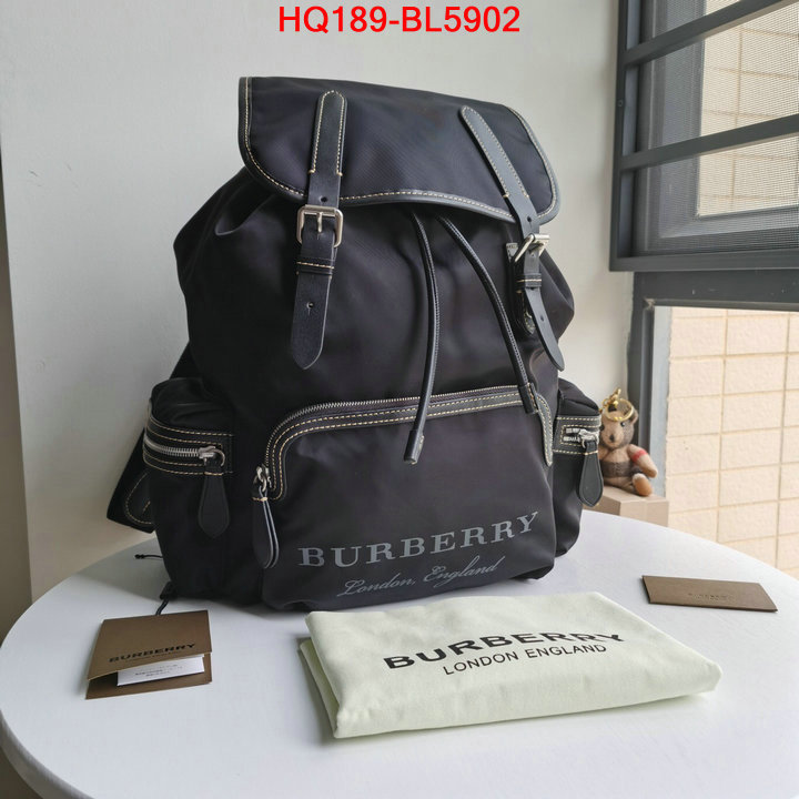 Burberry Bags(TOP)-Backpack-,cheap wholesale ,ID: BL5902,$: 189USD