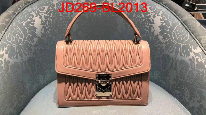 Miu Miu Bags(TOP)-Diagonal-,top sale ,ID: BL2013,$: 269USD