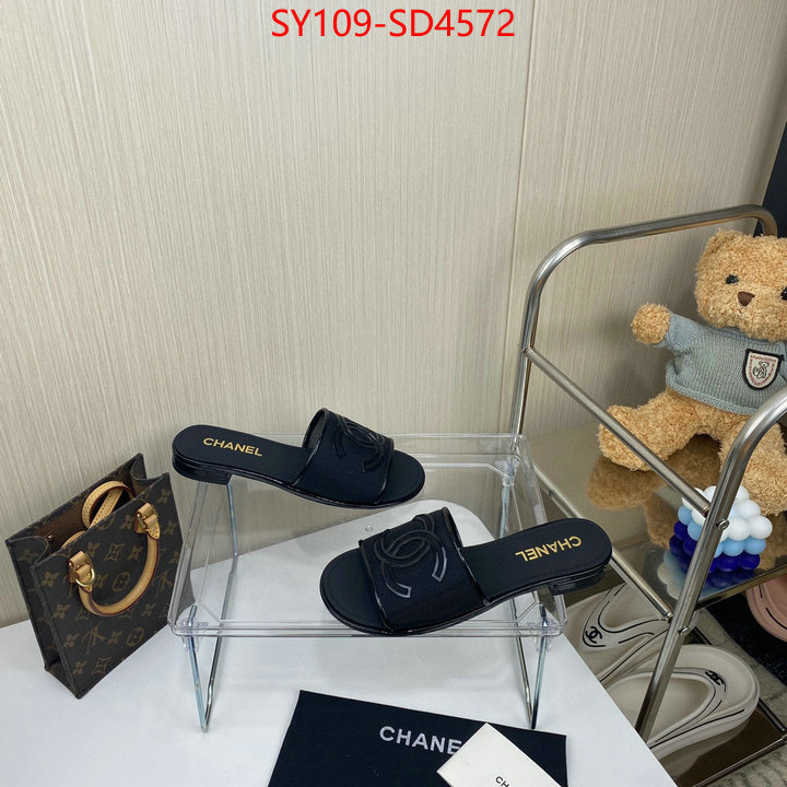 Women Shoes-Chanel,7 star replica , ID: SD4572,$: 109USD