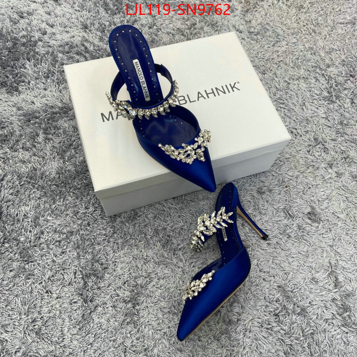 Women Shoes-Manolo Blahnik,2023 perfect replica designer ,buy online , ID: SN9762,$: 119USD