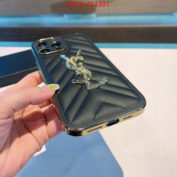 Phone case-YSL,shop now , ID: ZE4391,$: 39USD