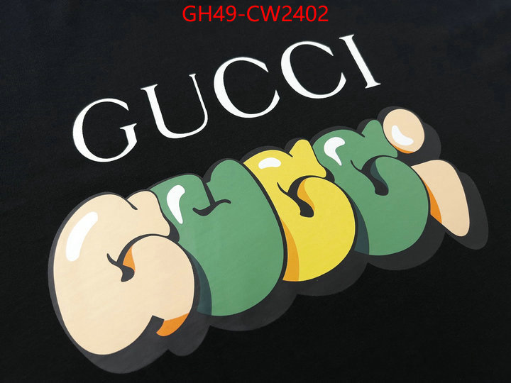 Clothing-Gucci,high , ID: CW2402,$: 49USD