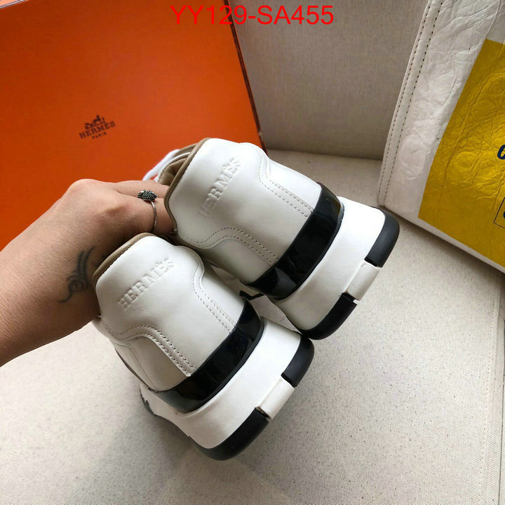 Women Shoes-Hermes,shop the best high quality , ID:SA455,$: 129USD