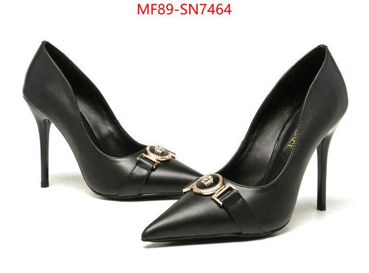 Women Shoes-Versace,where could you find a great quality designer , ID: SN7464,$: 89USD